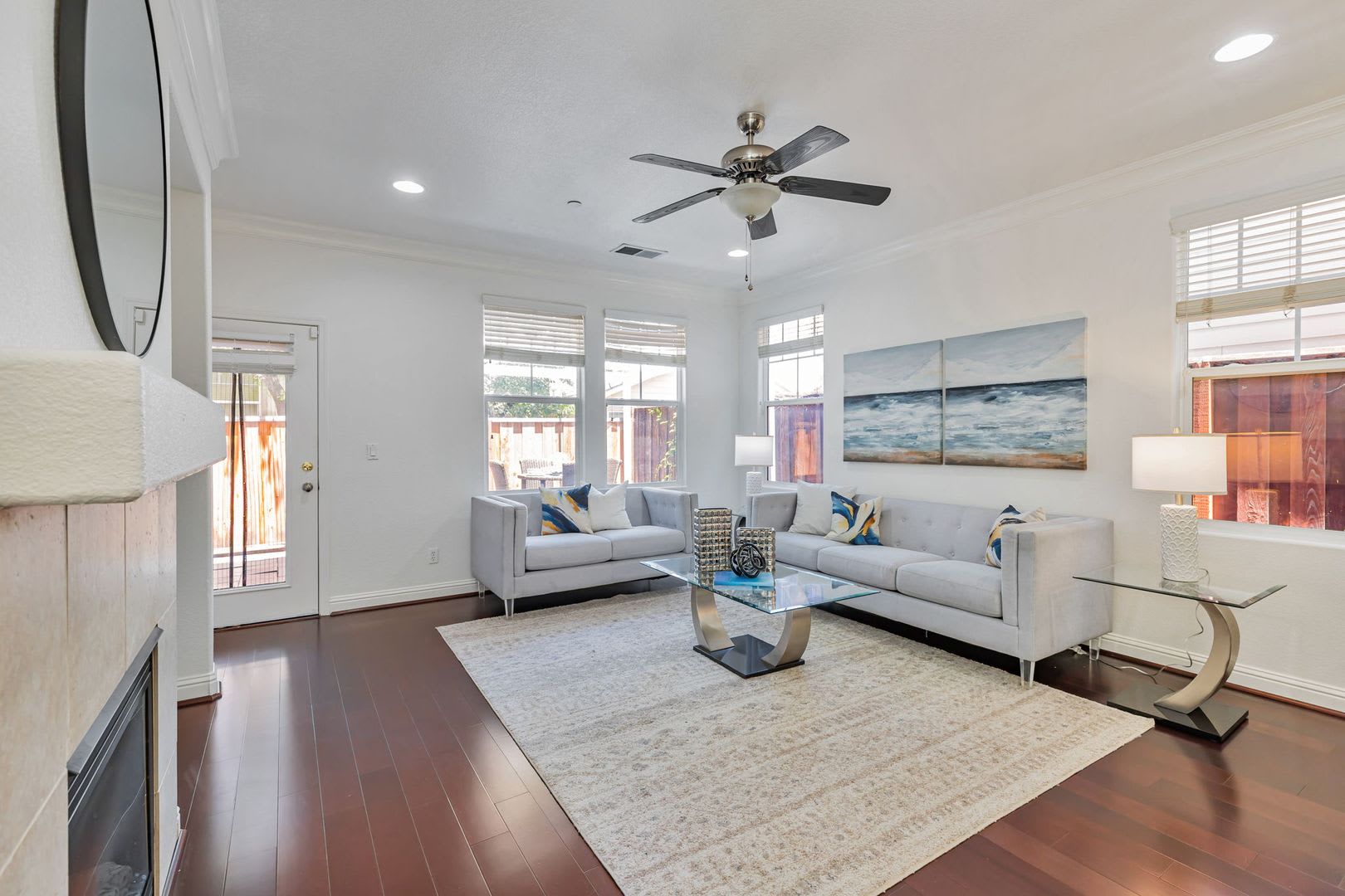 4495 Modern And Comfortable 4 Br 3 Ba Home In The Quiet Foothills Of West Gilroy – photo 5