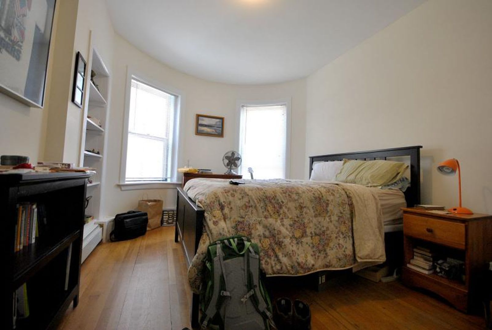 No Brokers Fee Unit on Cleveland Circle, Central Heat, Laundry, on a Site, Parking for Rent, Eat-in Kitchen – photo 4
