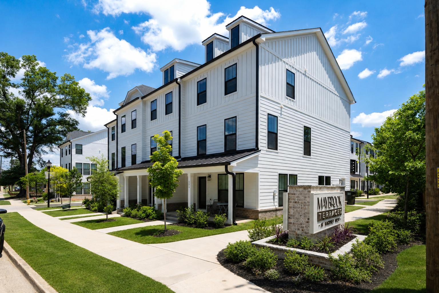 Water Tower Apartments – photo 3