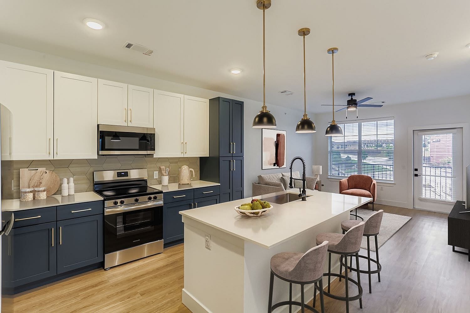 Ara Townhomes & Flats – photo 2