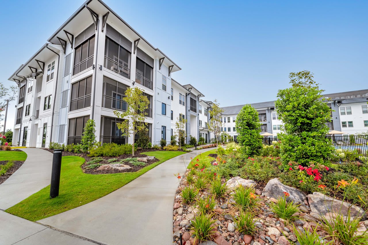 Botanic Luxury Apartments – photo 4