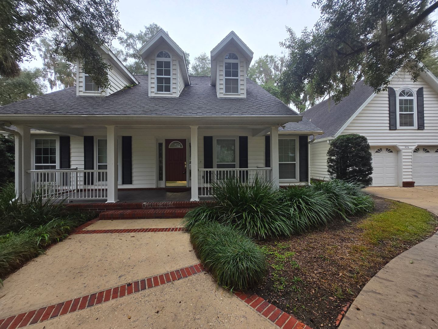 Charming 3 2 5 Lake Santa Fe Canal Basin Home Melrose Fl – photo 2