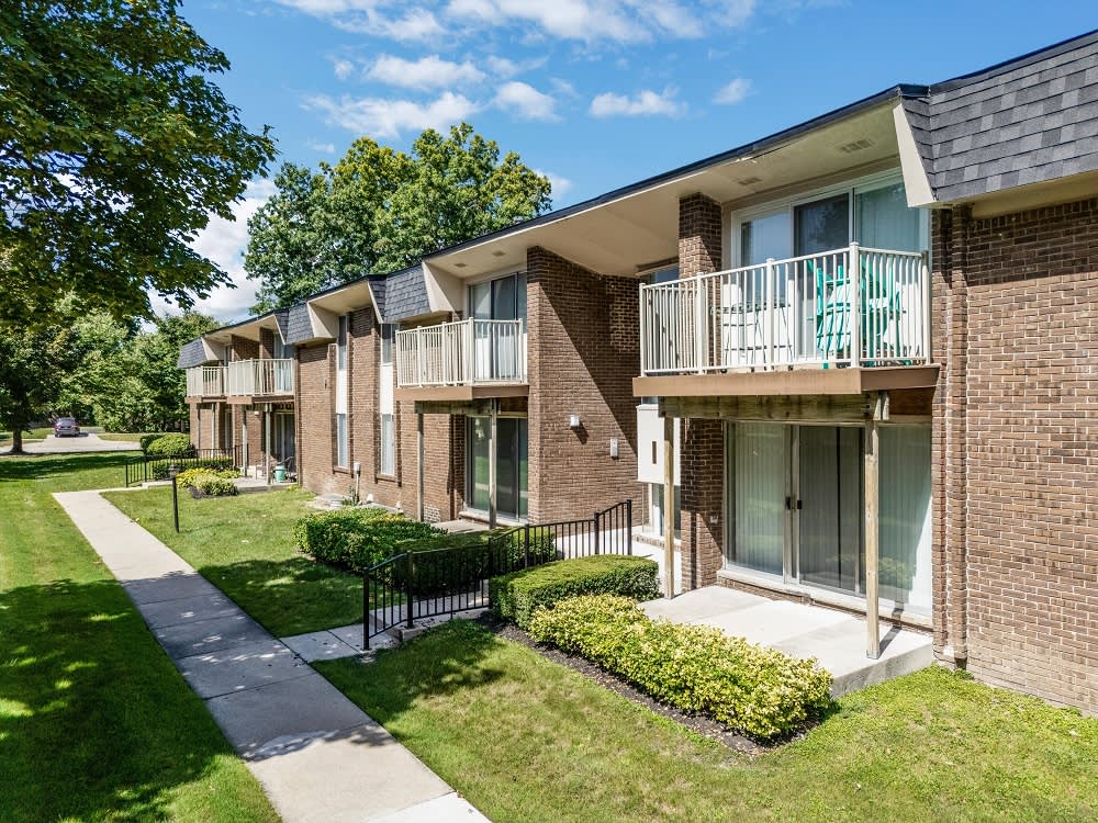 Kensington Manor Apartments – photo 3