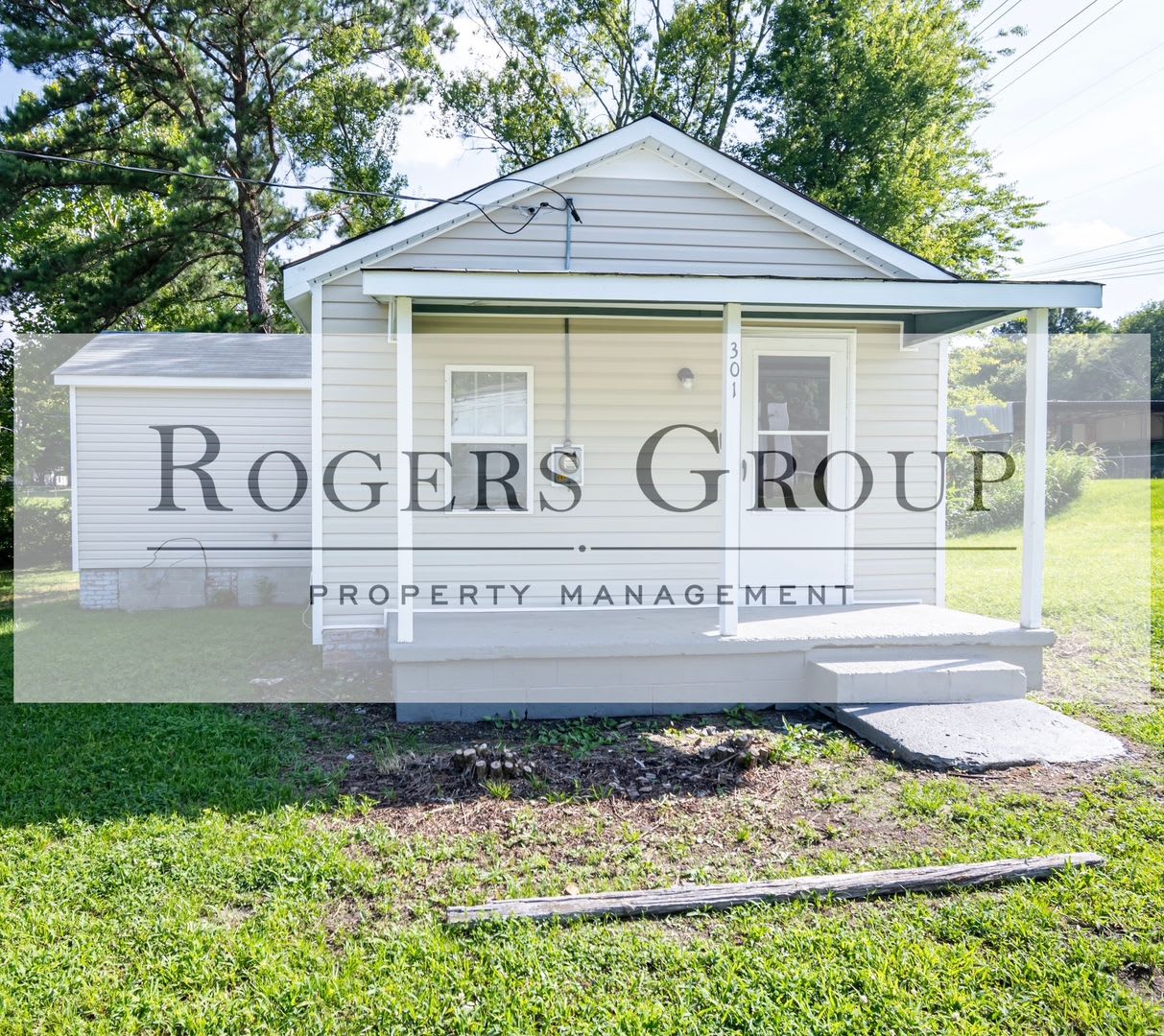 500 Rent Credit Special Homes For Rent In Louisburg Nc 301 Perry Street Schedule Showing Online At Www Rentnc Net – photo 1