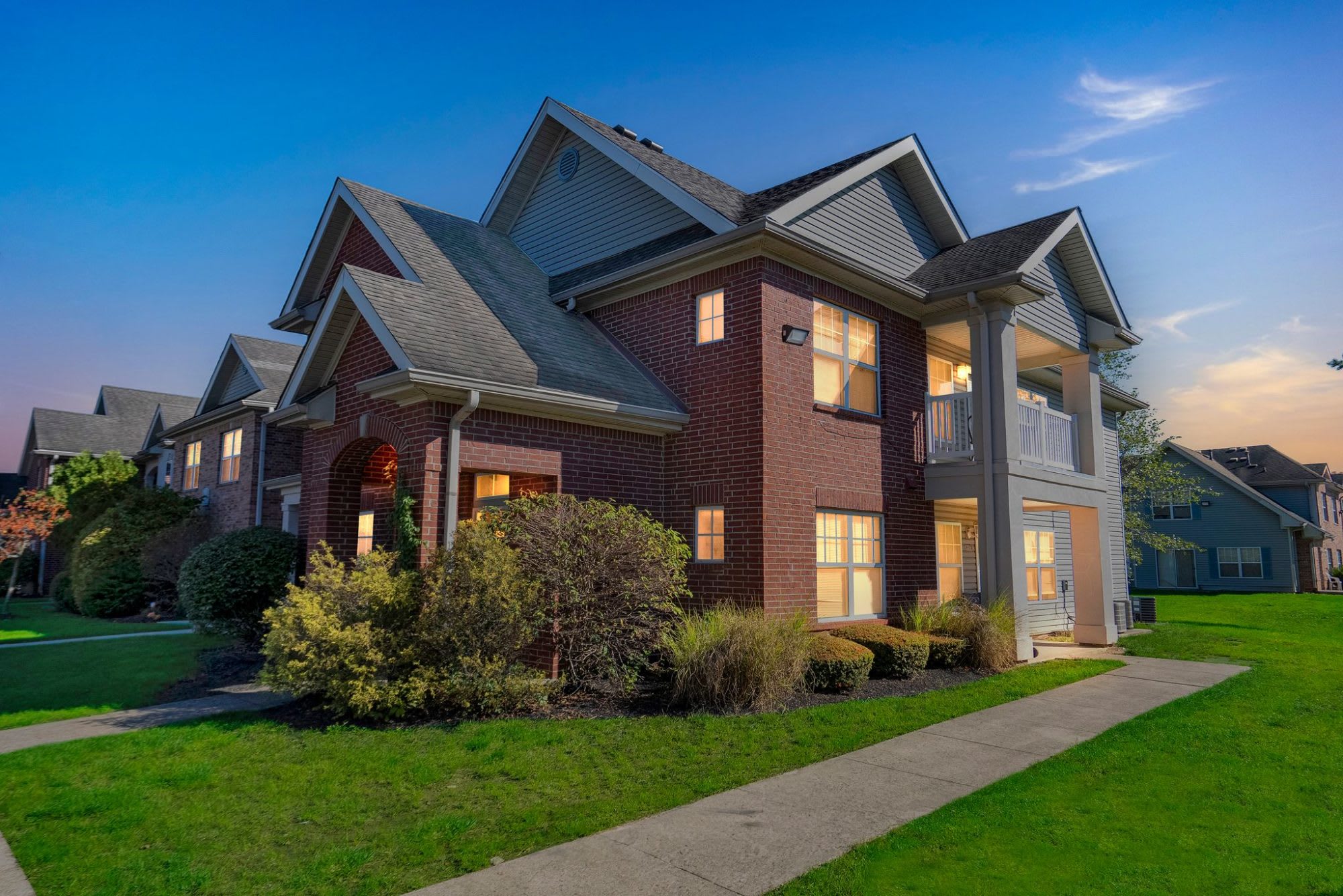 Park Trails Apartments – photo 1