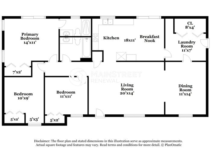 3516 Denham Street – photo 2