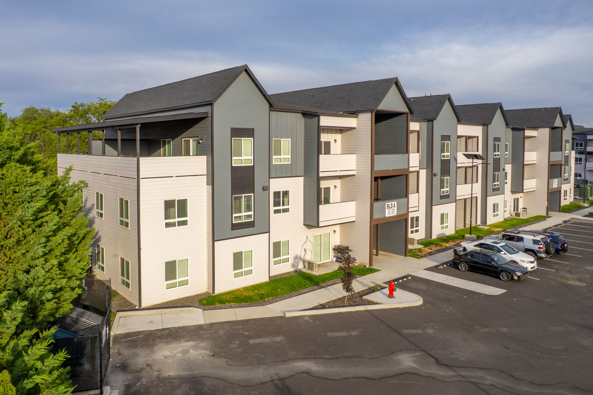 Modern Heights Apartments – photo 5