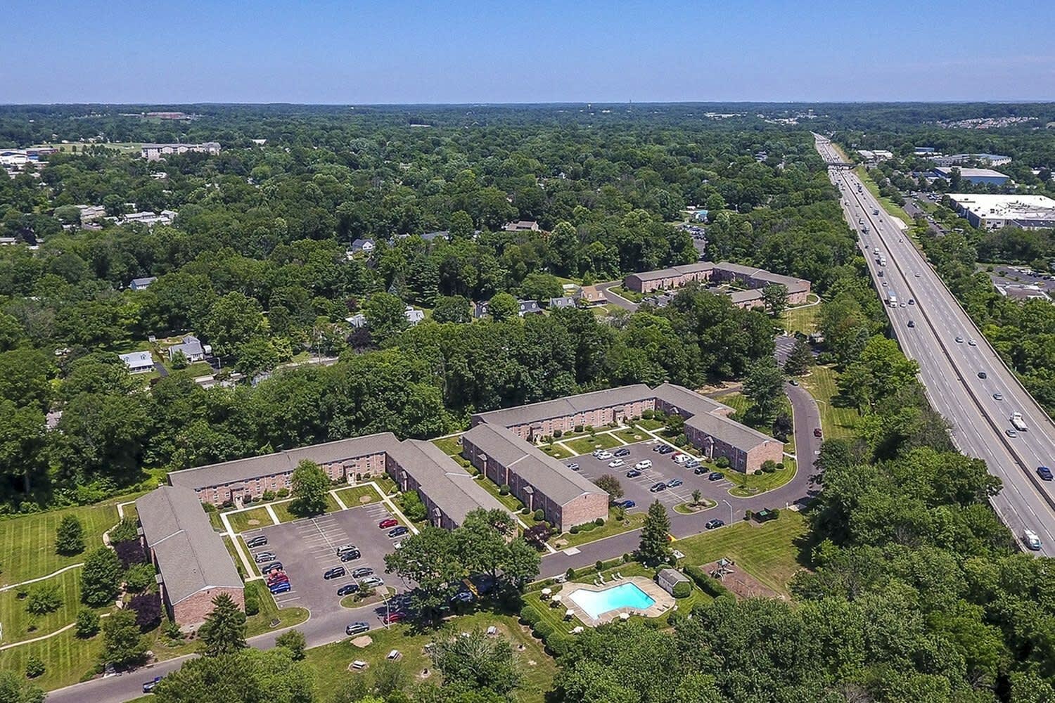Village Green Apartments – photo 5