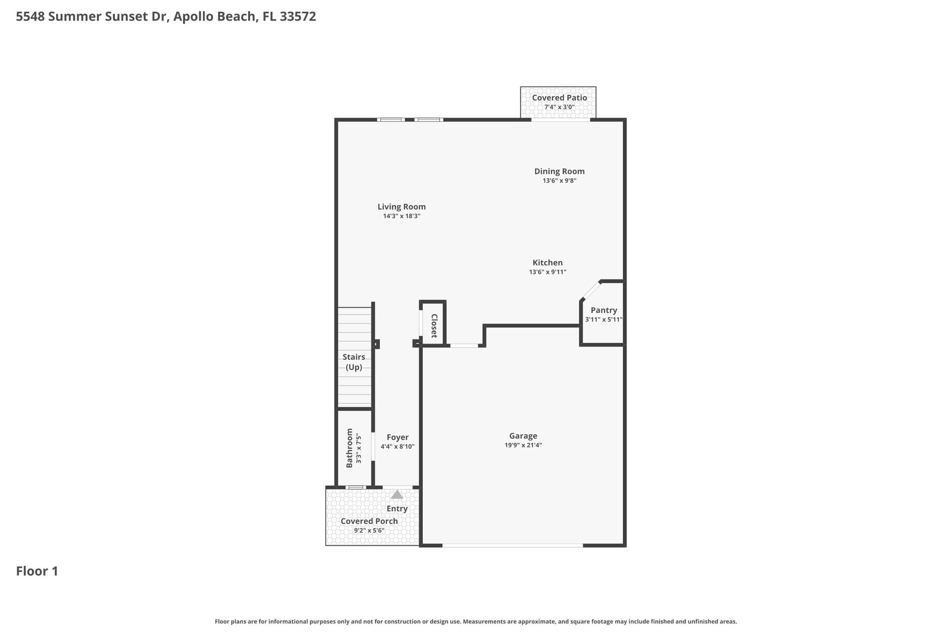 5548 Summer Sunset Drive – photo 3