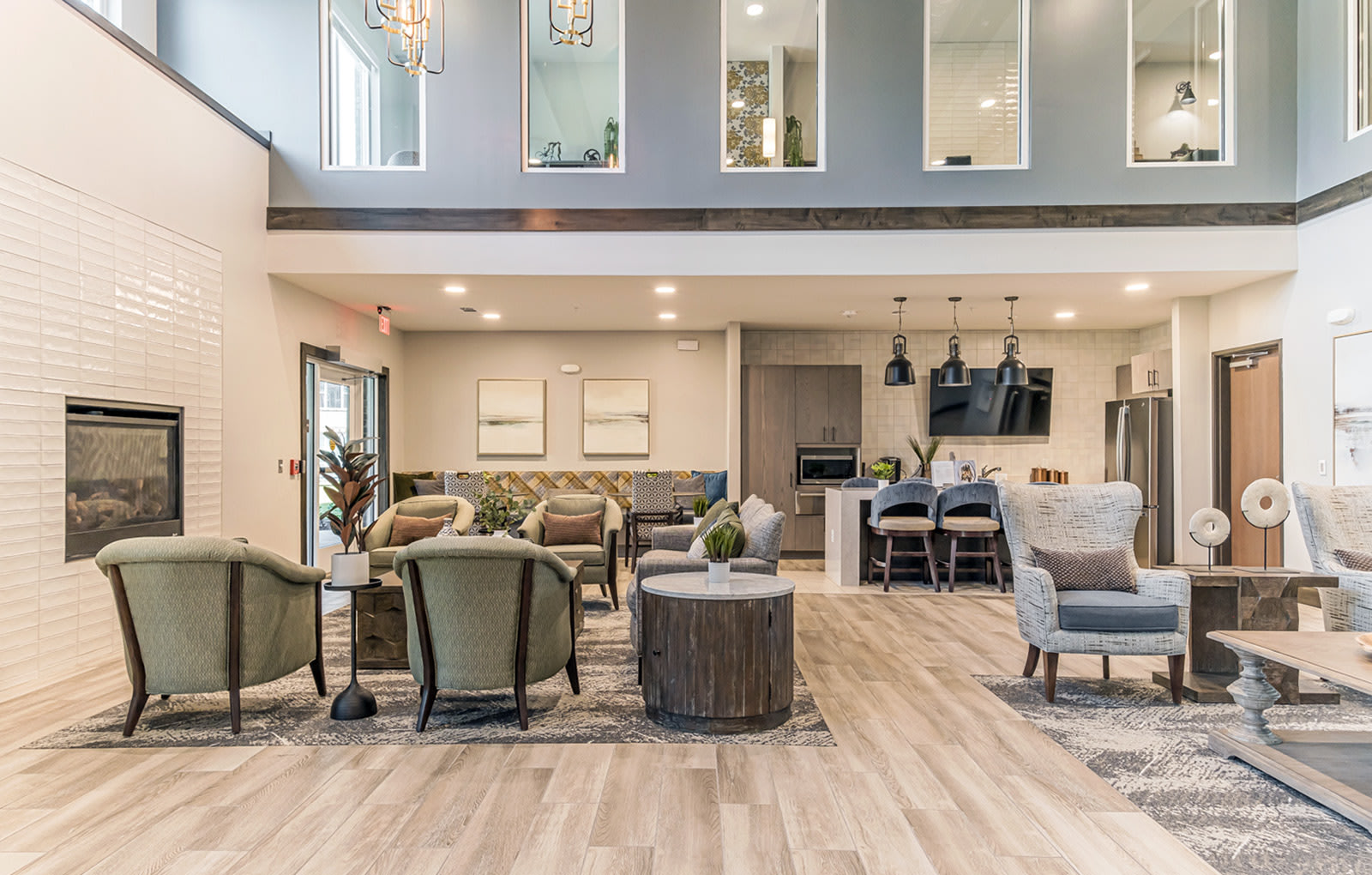 Preserve at Peachtree Shoals 55+ Apartments – photo 2