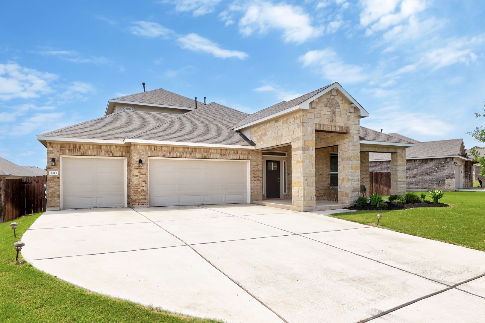 2413 Star Hill Ranch Rd Georgetown, TX 78628 – photo 3