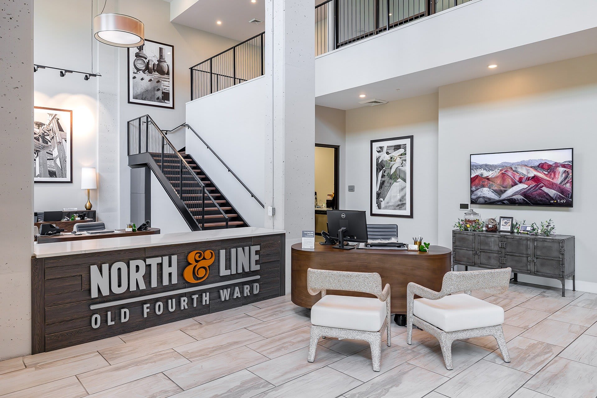 North and Line Apartments – photo 3