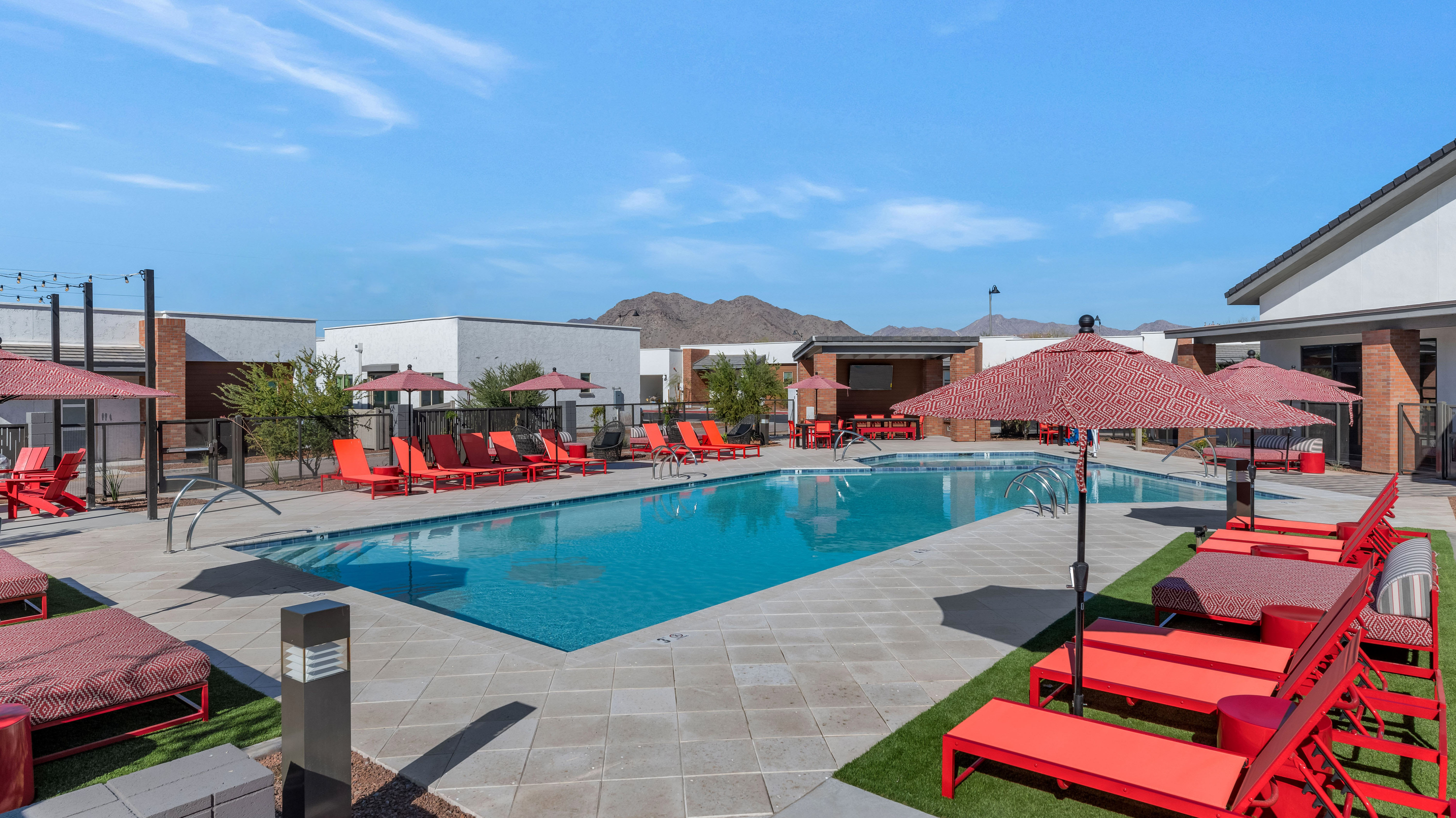 Marketside Villas At Verrado – photo 3