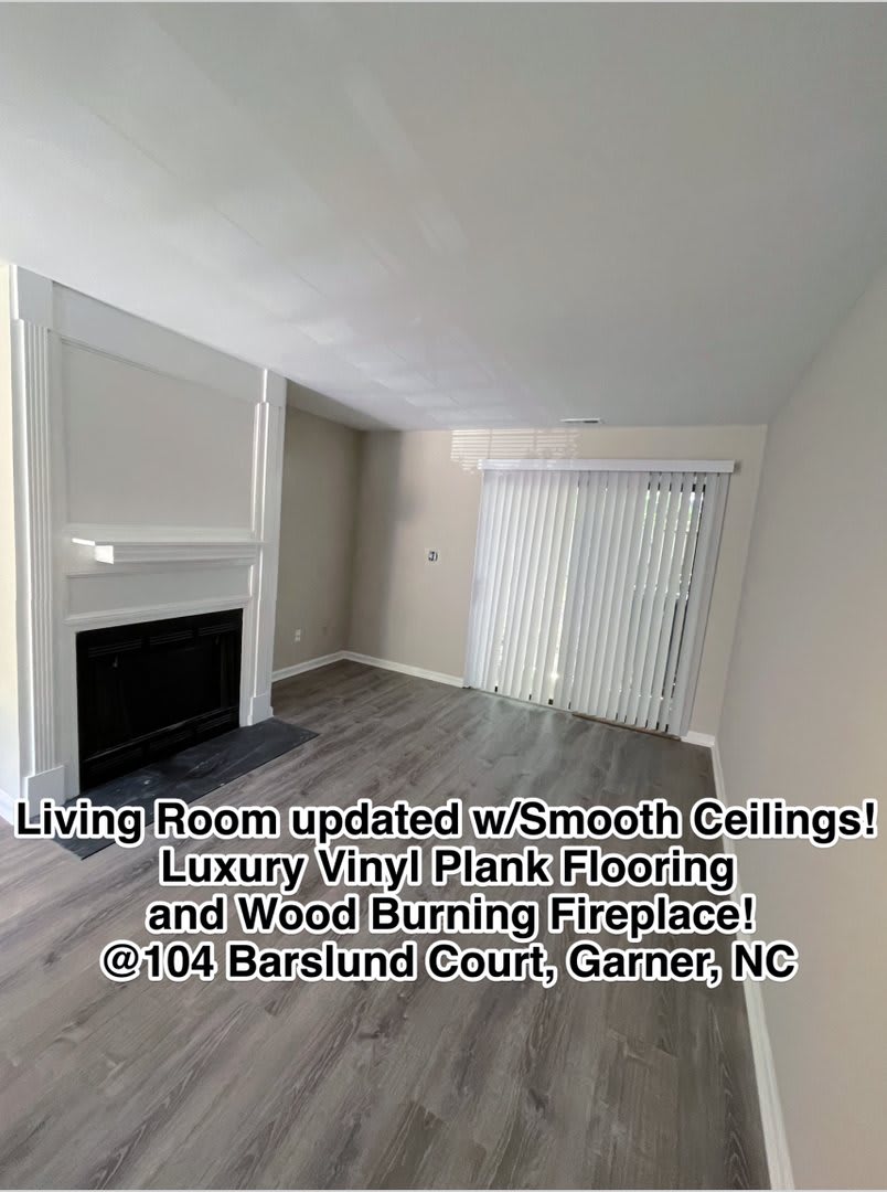 Single Level 2 bedroom 2 full bath brick townhome in Garner $1395/mo. – photo 2