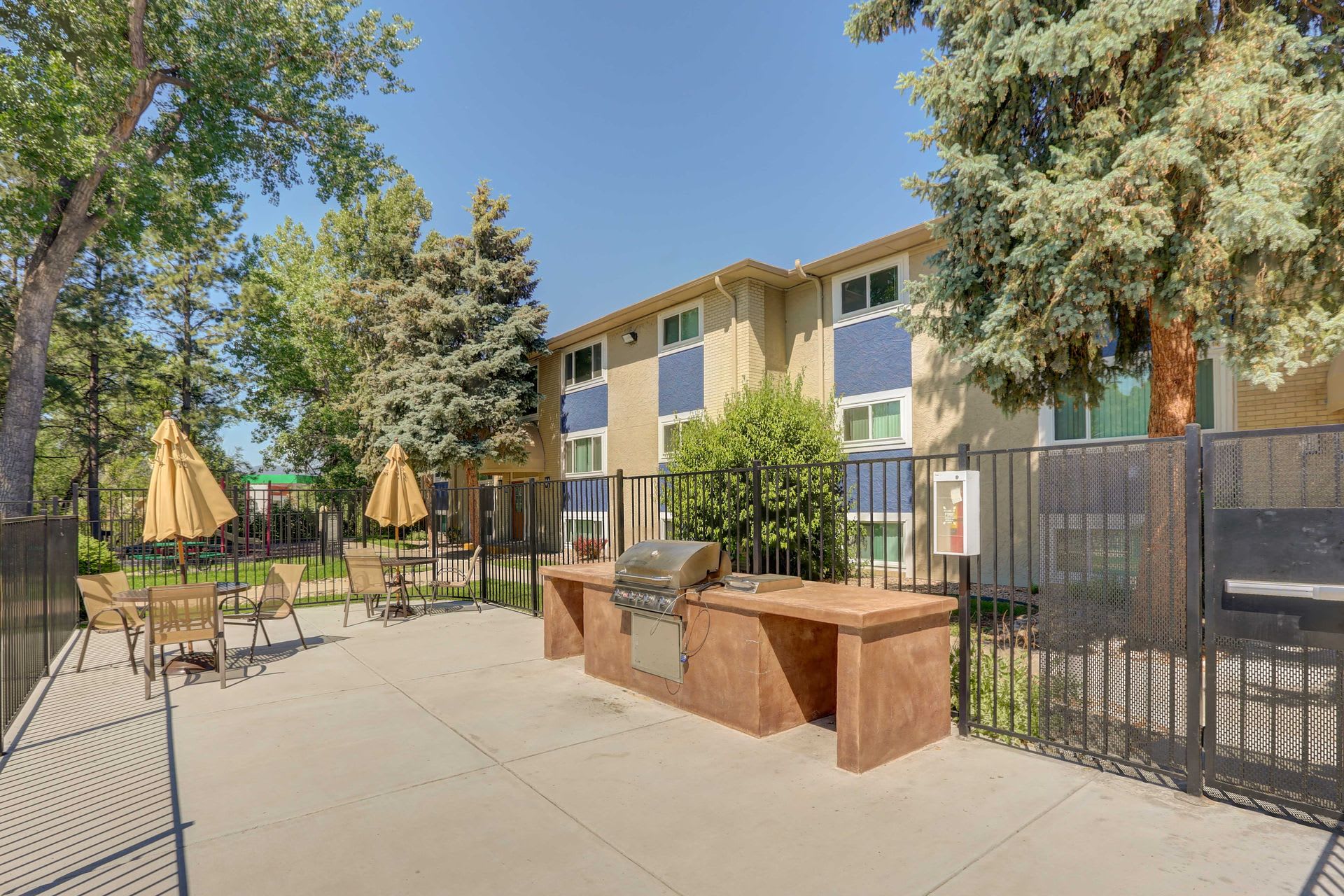 Creekside At Amherst Apartments – photo 4