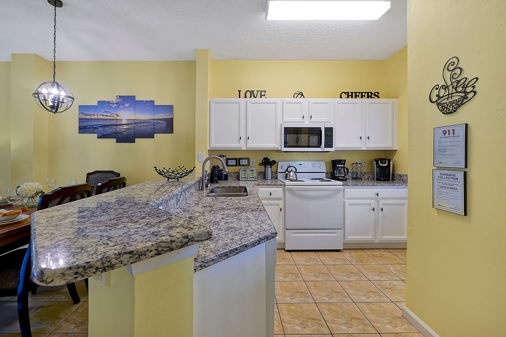Fully Furnished Available For A Minimum 1 Year Lease – photo 2
