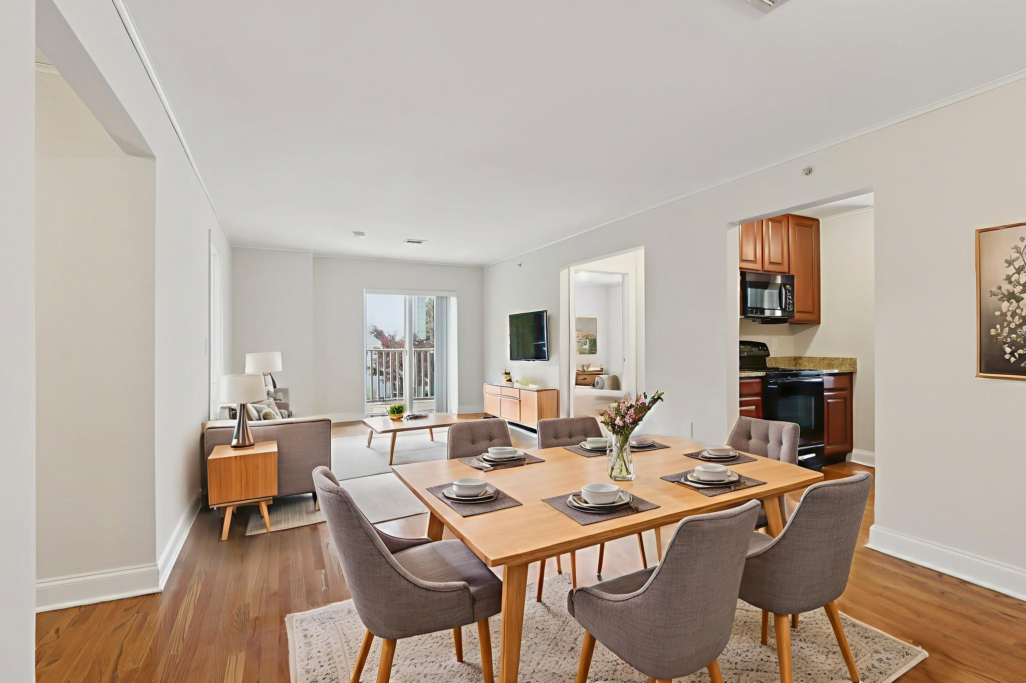 Summit Ridge Luxury Apartments – photo 1