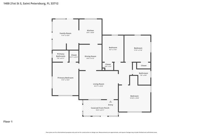 1400 21st Street South – photo 2