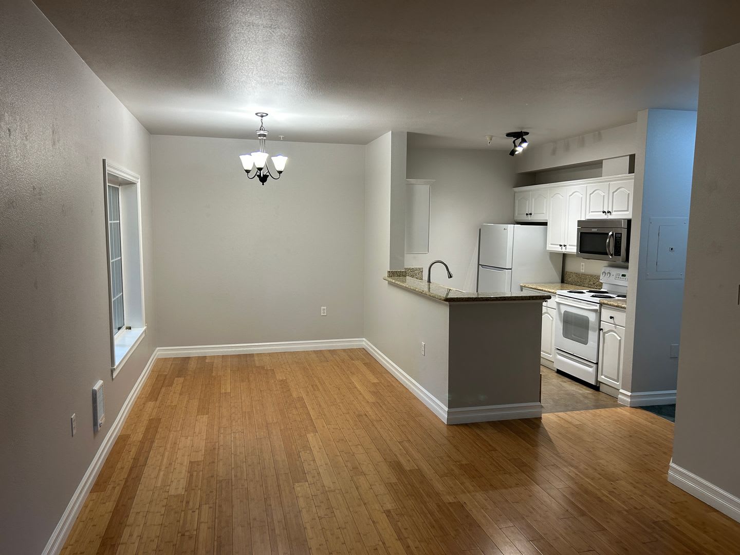 1B, 1BA Modern Condo at Bokara By The Lake in Renton, $1,753/month. – photo 1