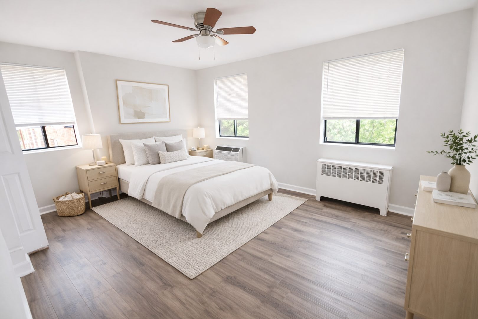 2026 Move In Special 500 Lease Signing Bonus Top Floor 2 Bedroom Condo In Southwest Dc Remodeled Move In Ready – photo 5