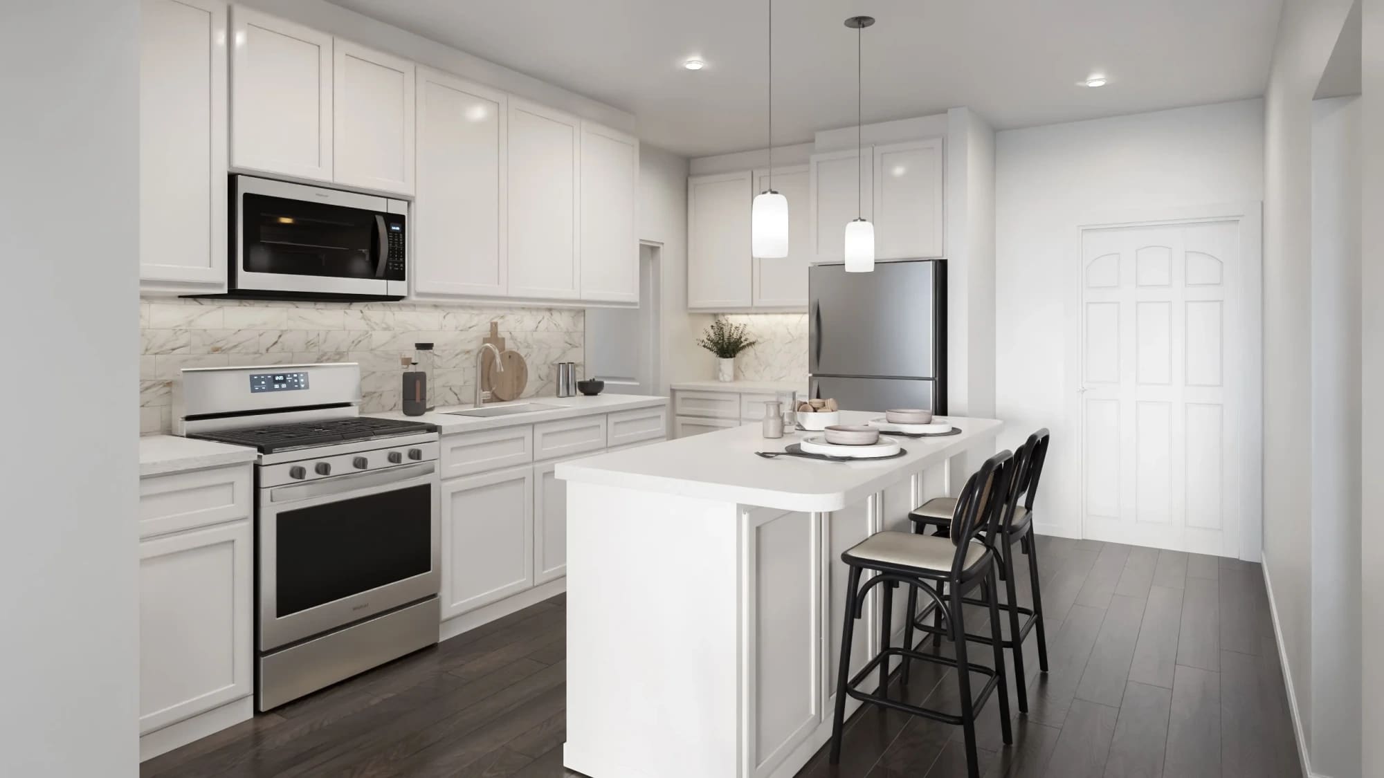 Pearl Apartments – photo 3