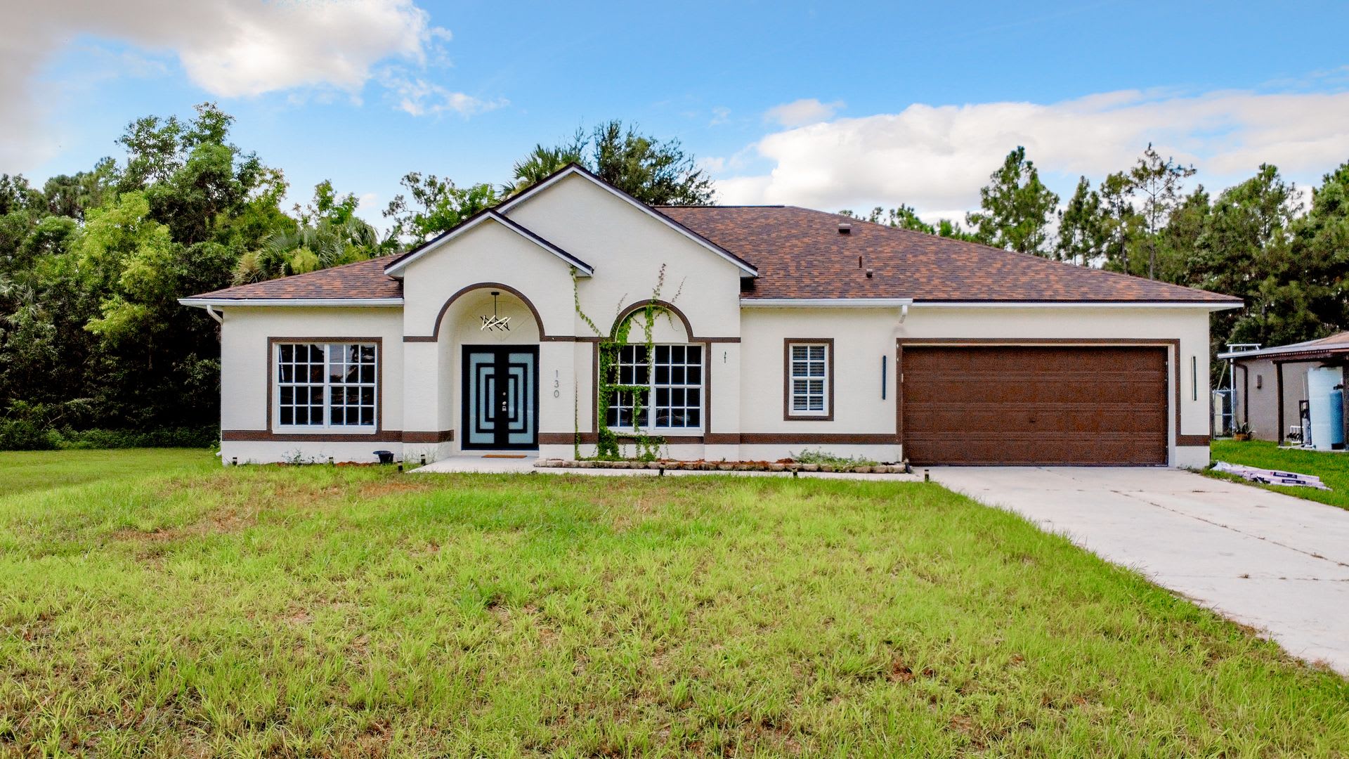 Private 1.14-Acre Estate in Naples – photo 1