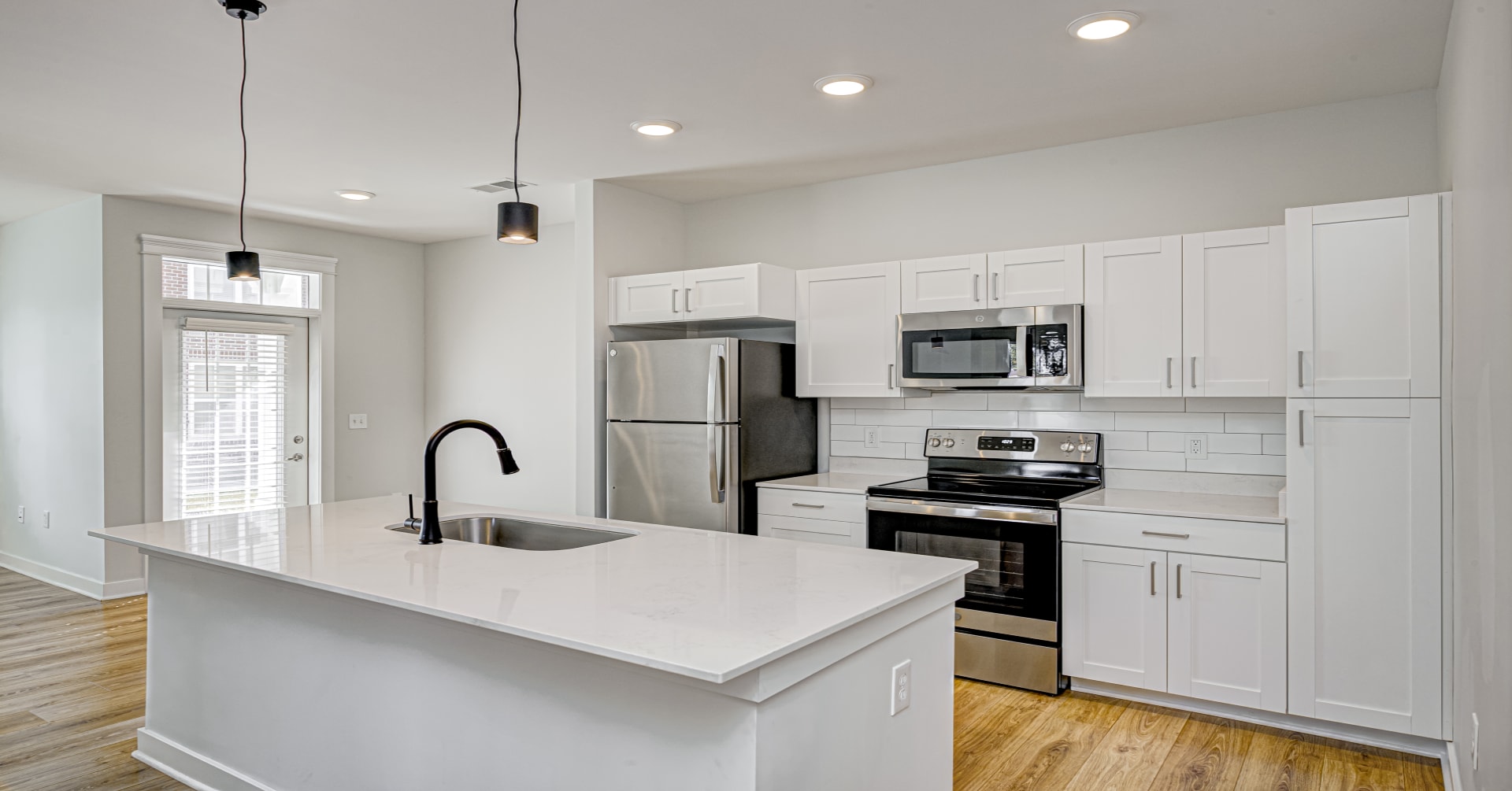 Lakeside Apartments of Carmel Phase II – photo 3