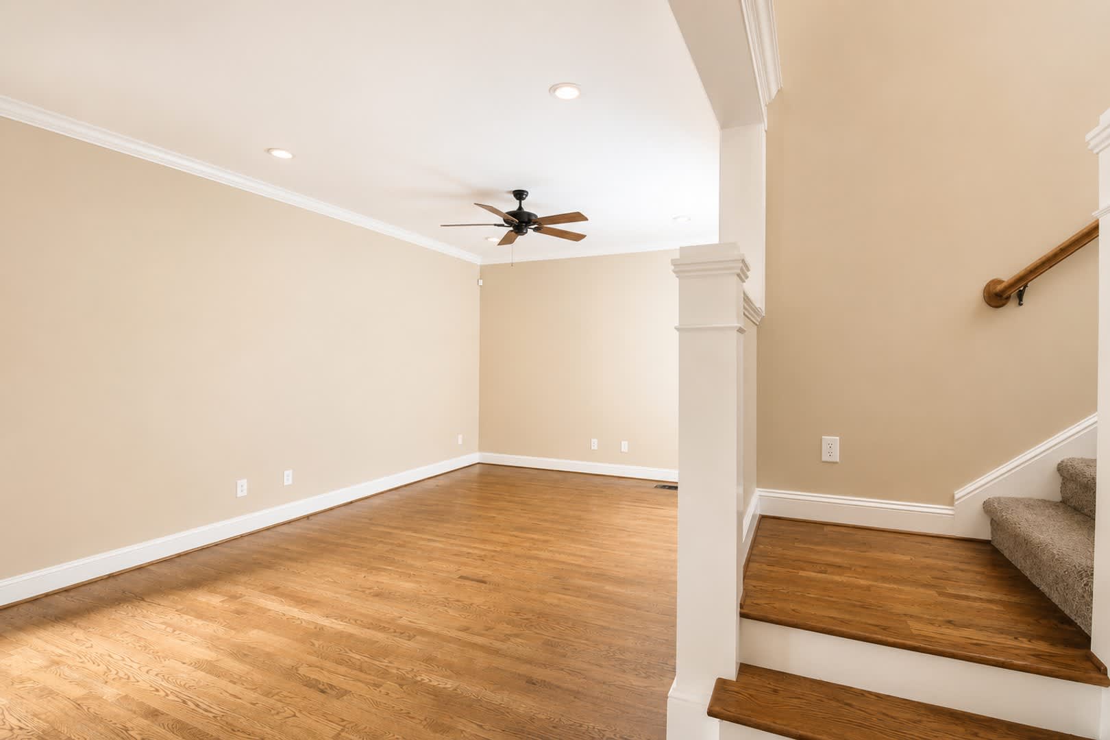 2-Bedroom Townhome with Private Patio in the Heart of Cookeville – photo 5