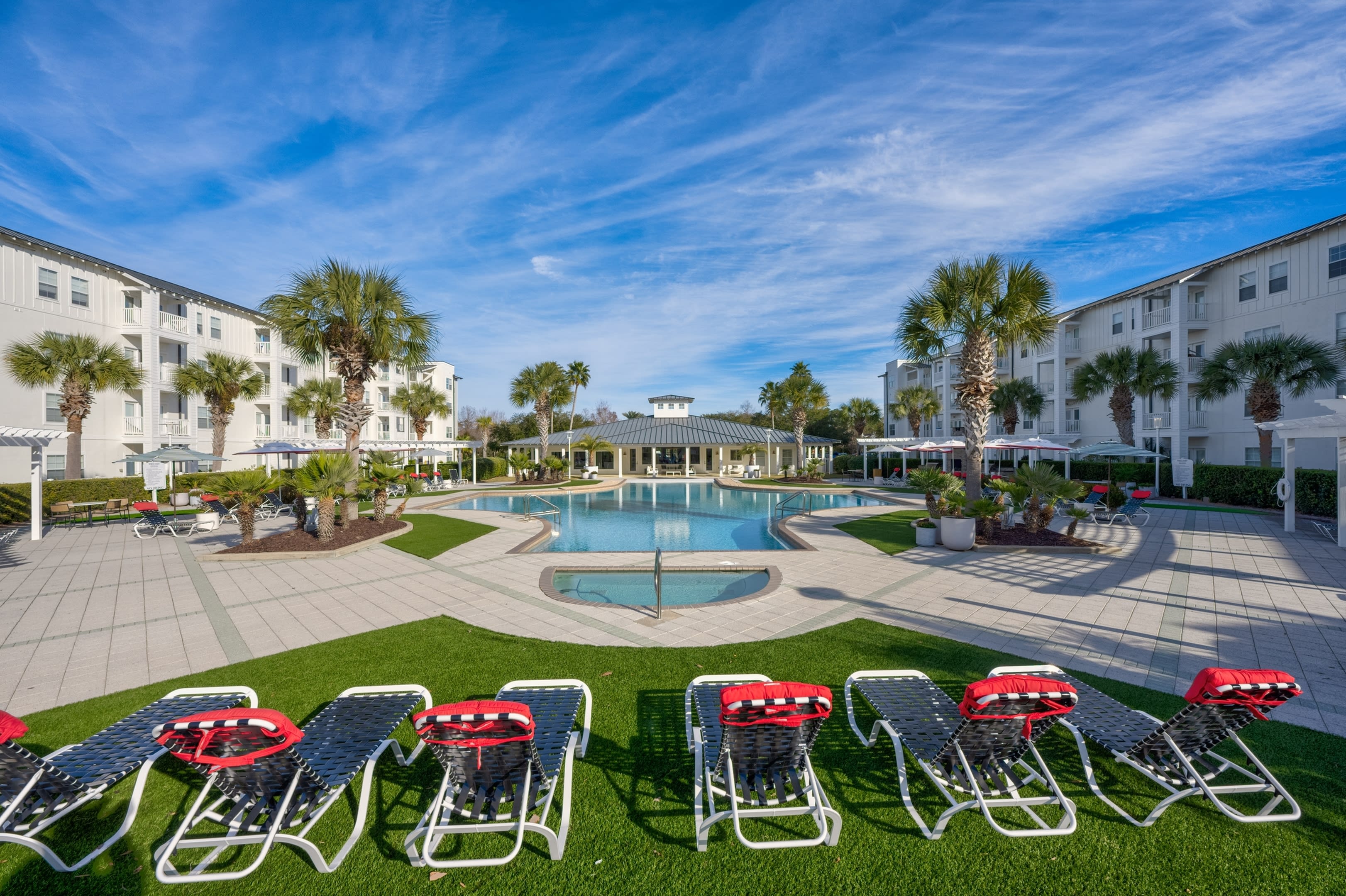 White Sands Luxury Apartments – photo 3