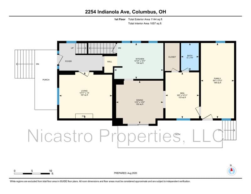 2254 Indianola Avenue – photo 4