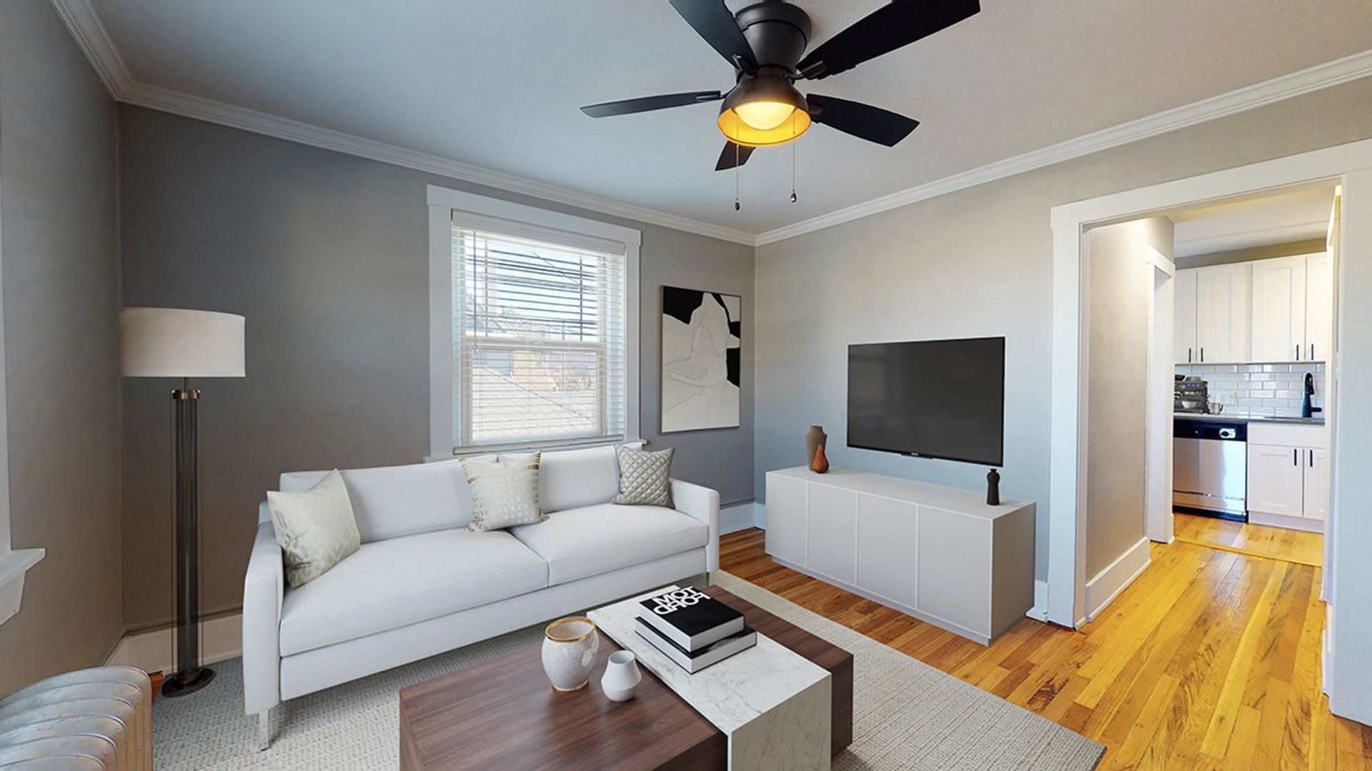 Kelsey Hill Apartments – photo 1