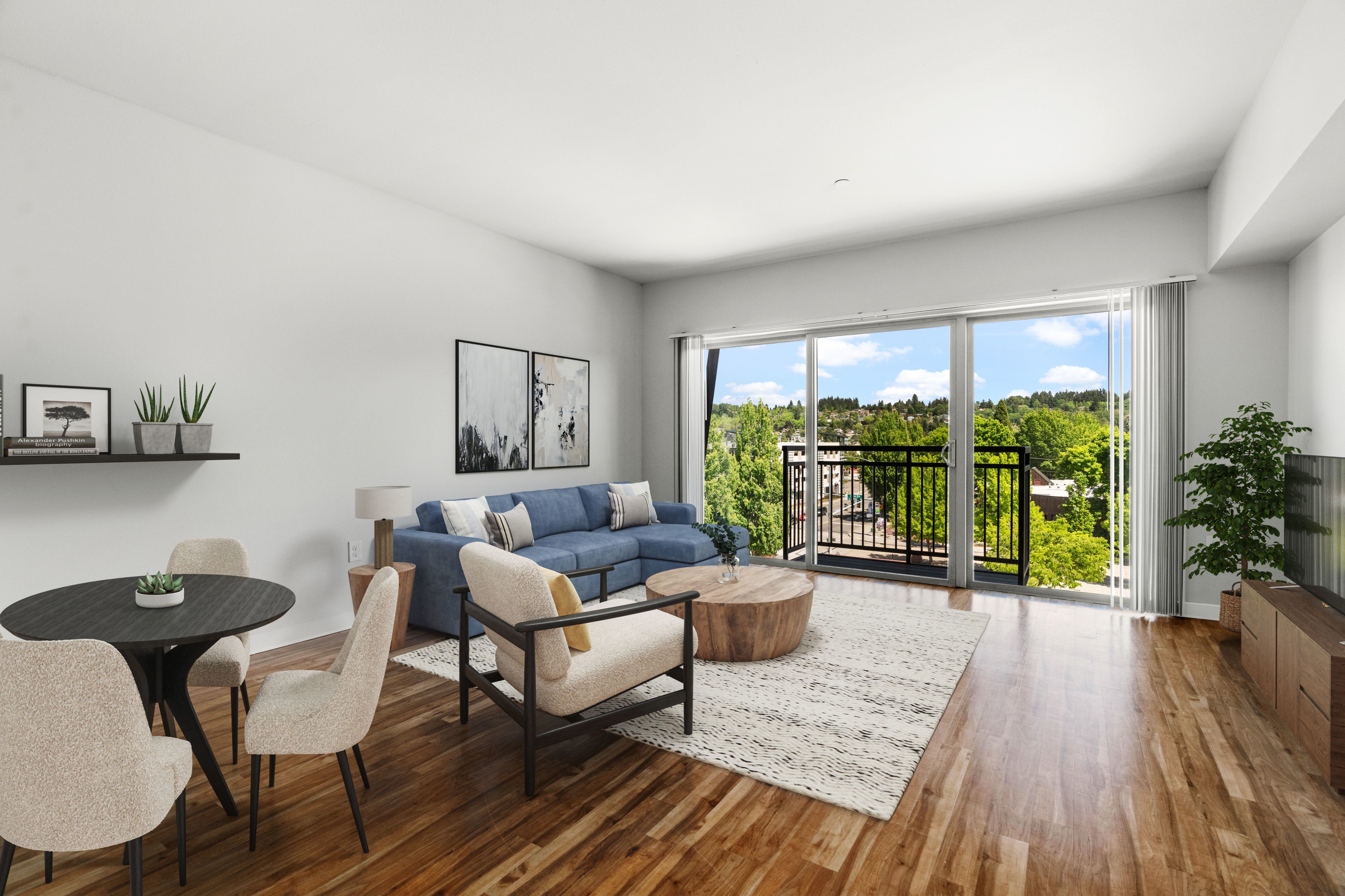The Platform Apartments – photo 3