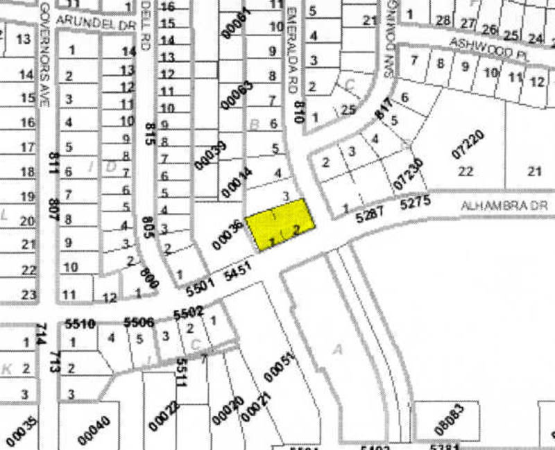 5401 Alhambra Dr – photo 4
