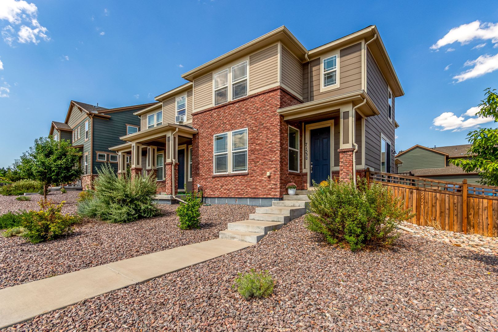Beautiful Castle Pines Townhome – photo 3
