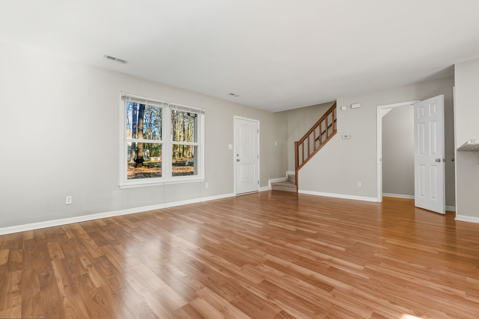 2be /1.5ba Duplex Near Downtown Cary – photo 2