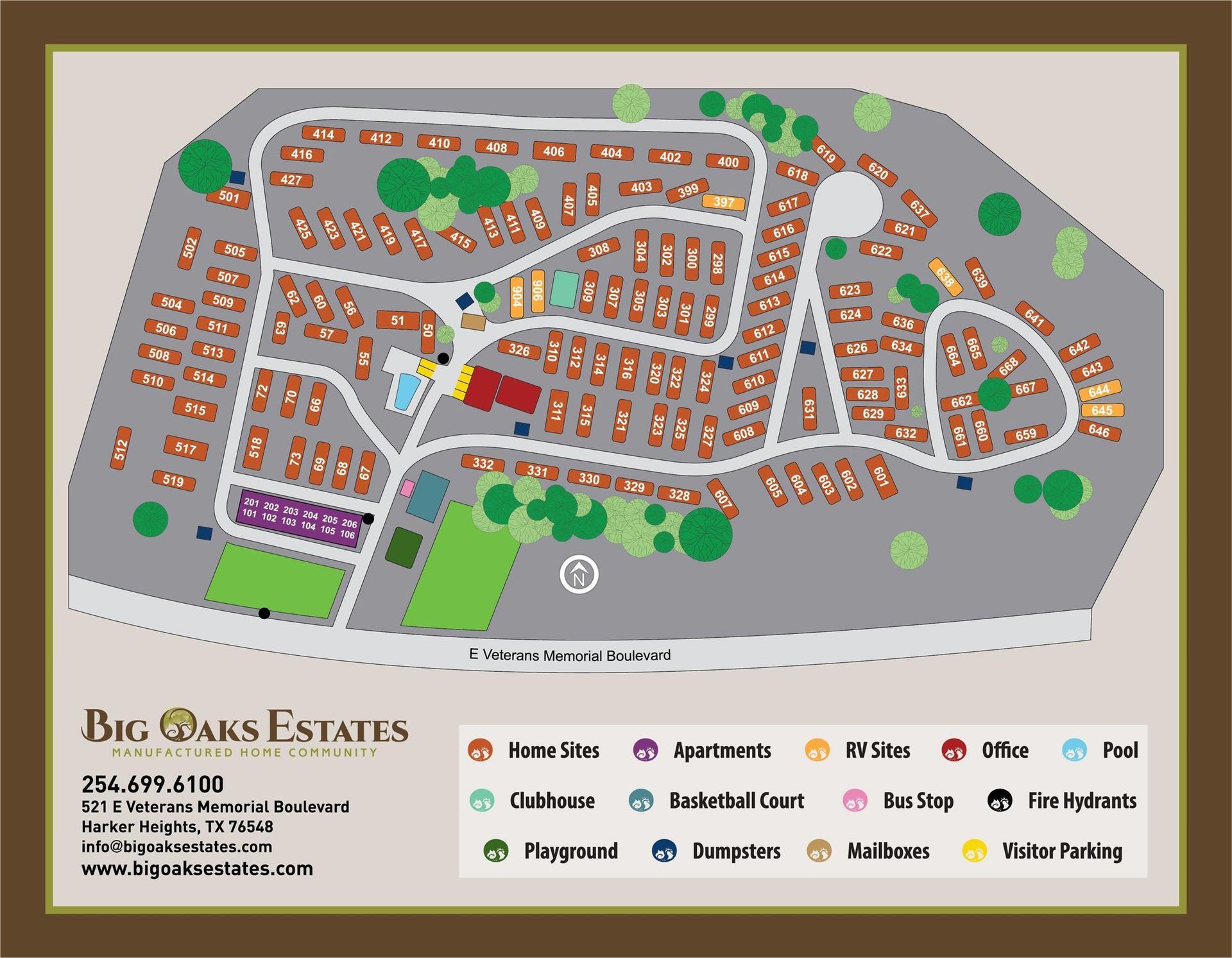 521 E Veterans Memorial Blvd – photo 3