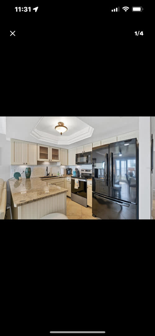 1 1 Fully Furnished Waterfront Condo – photo 5