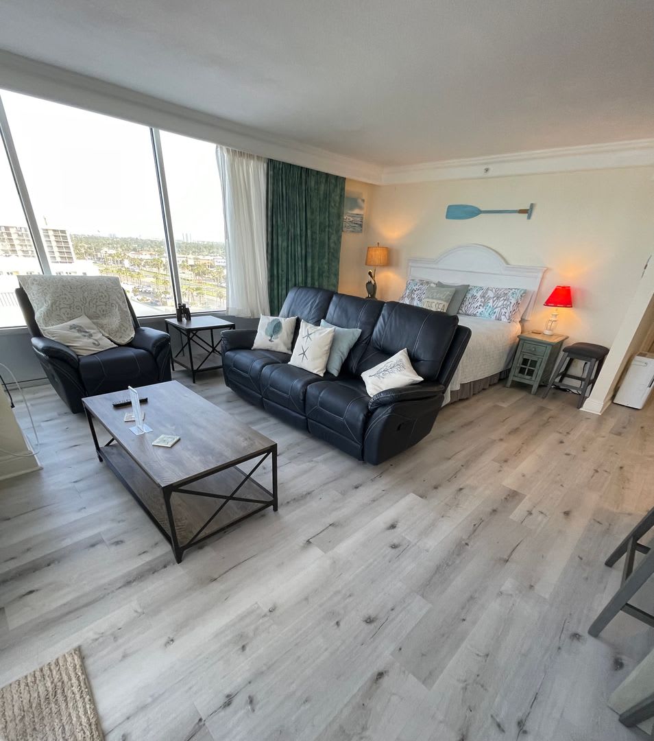 Oceanfront Corner View Condo Best View Wake Up To The Oceanview From Bed Deposit Free Renting Option Thru Obligo Deposit Alternative Available – photo 3
