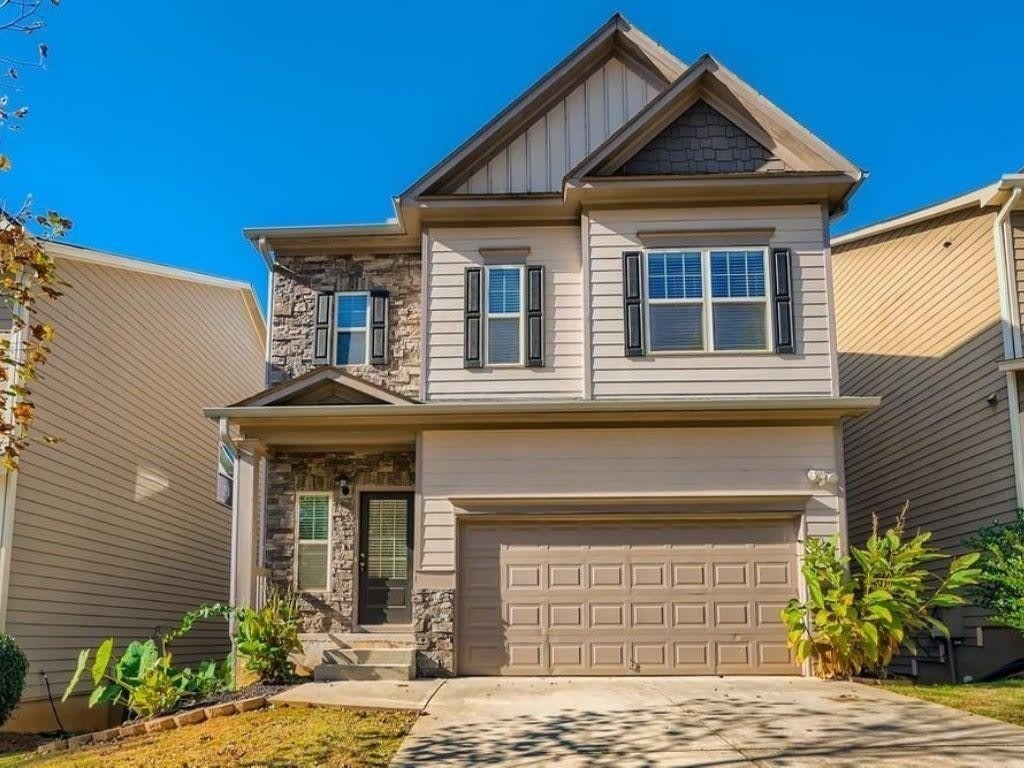 3448 Woodward Down Trail – photo 1