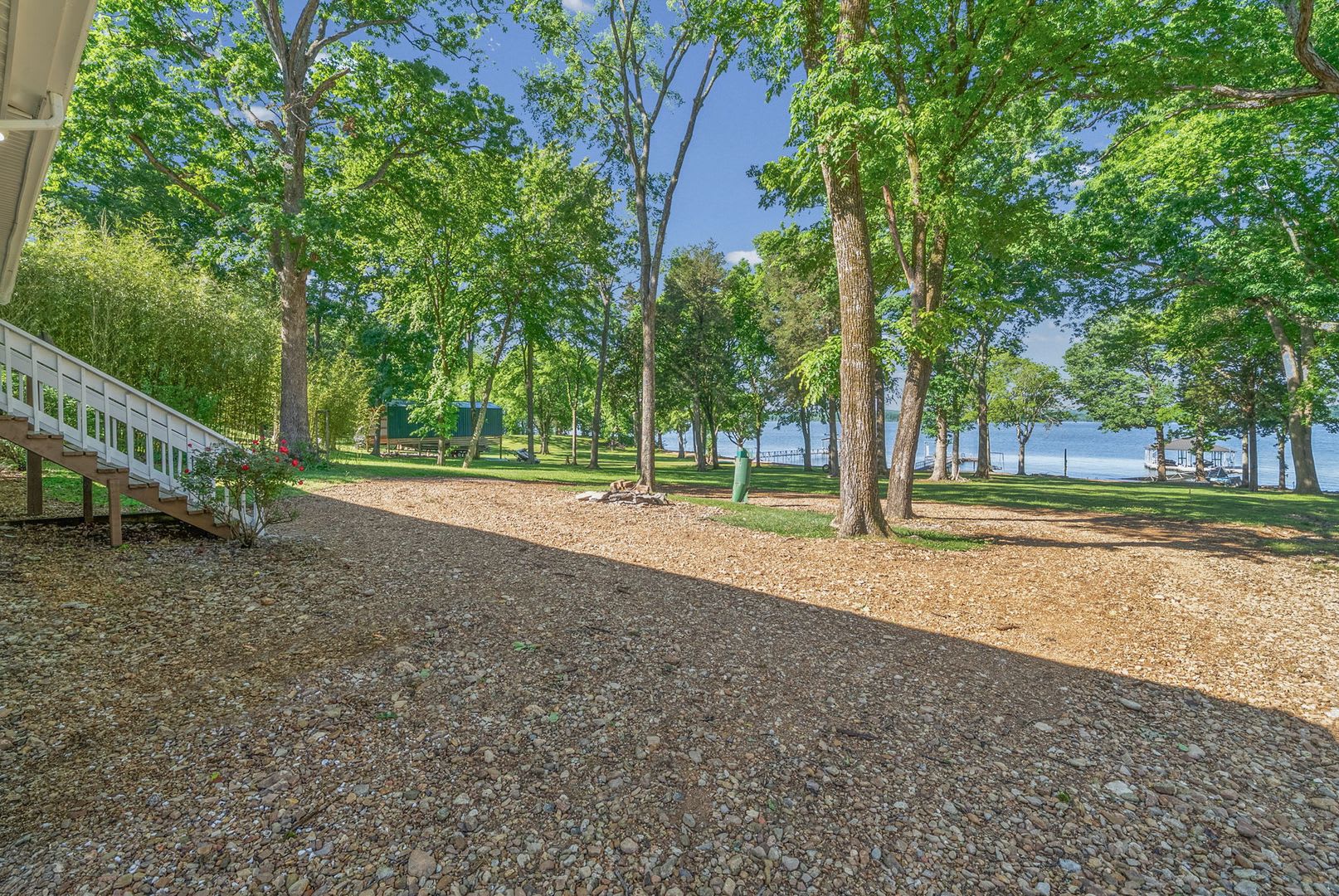 Flat lot on KY Lake that featuring year round Sunset views! – photo 4