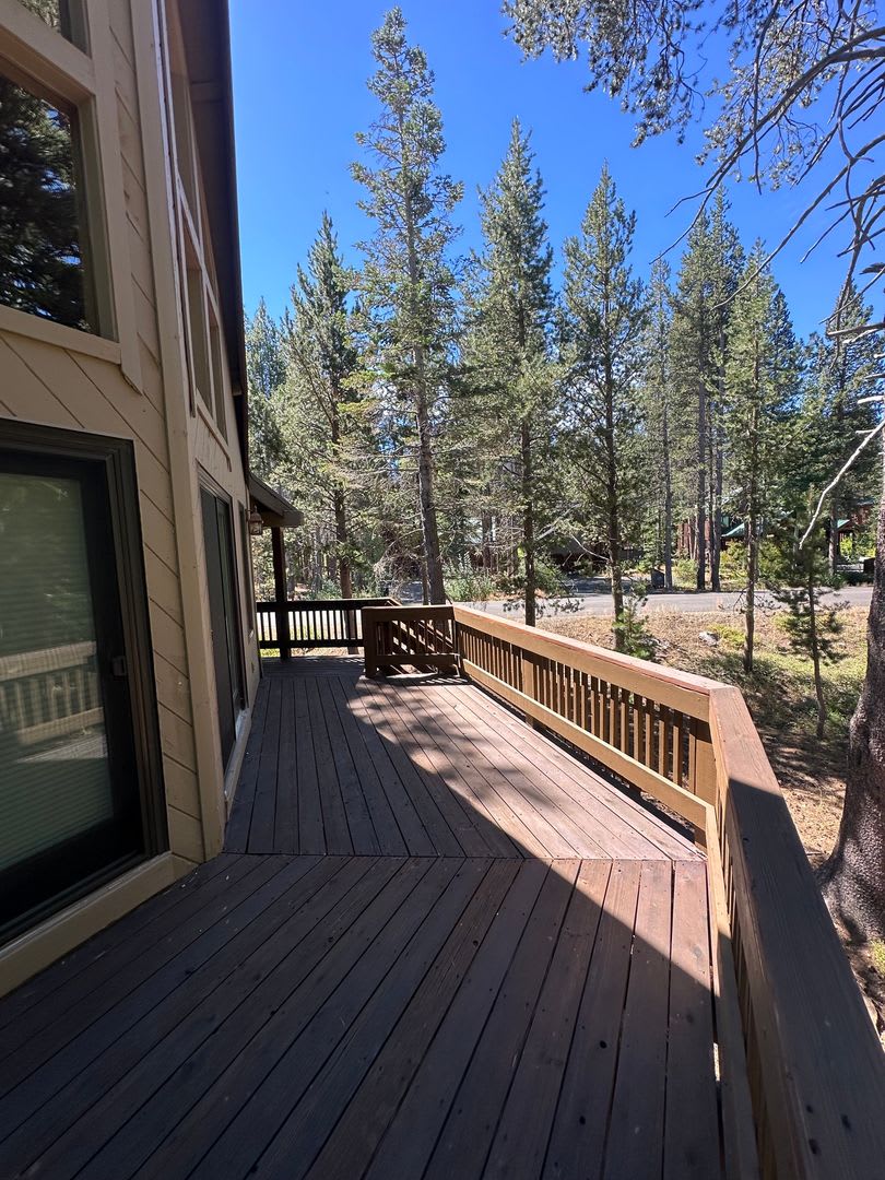 Large Four Bed Ski Lease in Tahoe Donner – photo 3