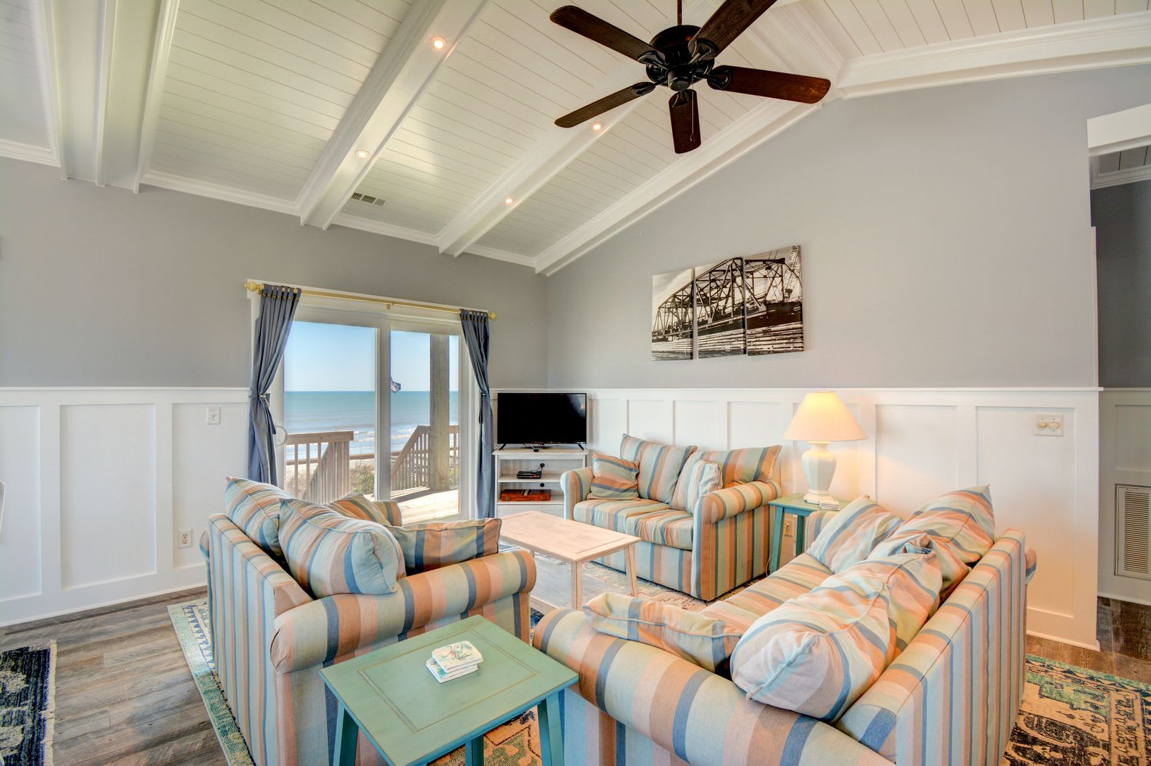 Oceanfront- Pet Friendly- Fully Furnished- Off Season Rental November 1st, 2026-March 31st, 2027 – photo 5
