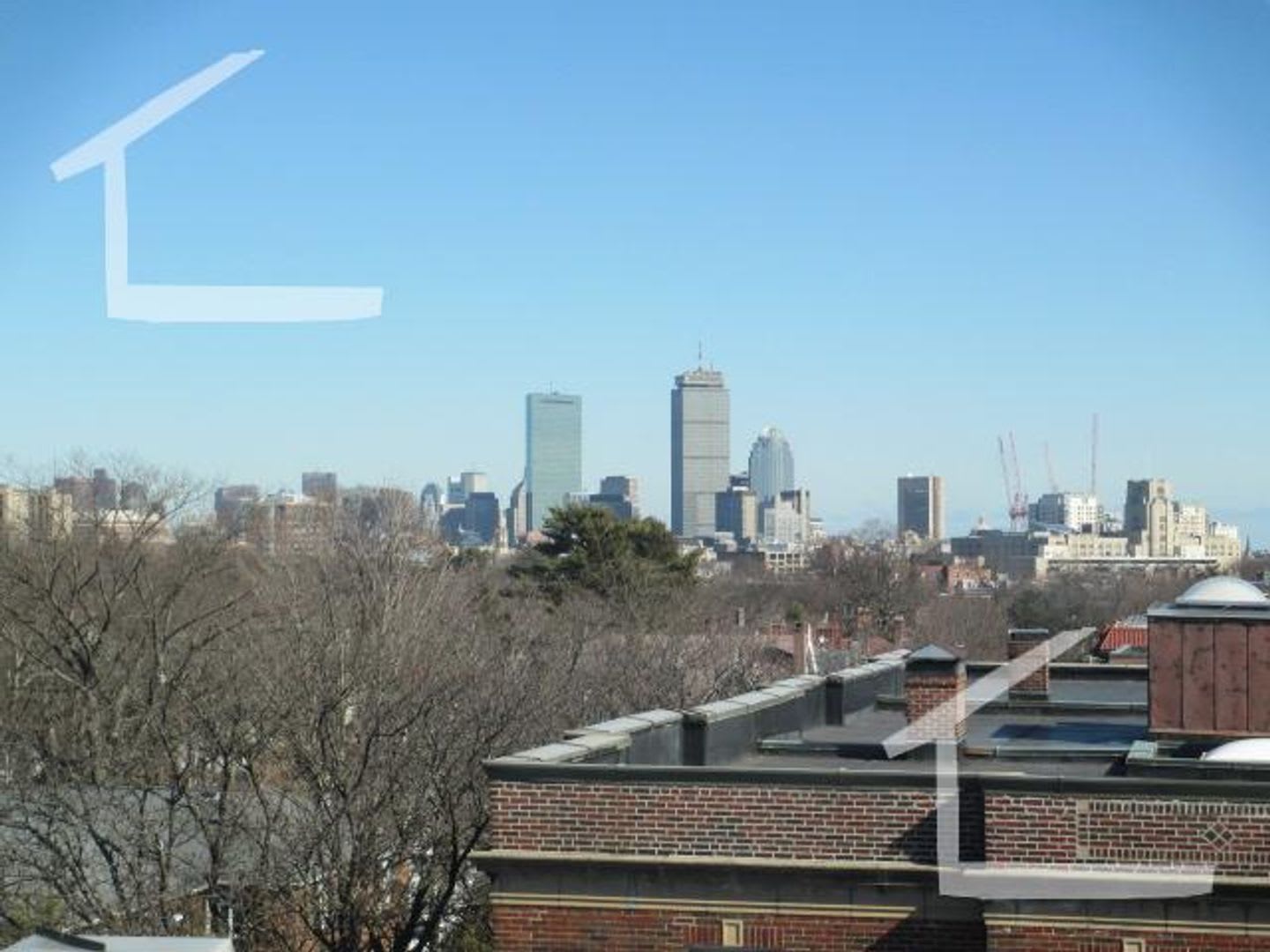 Huge, updated, sunny 5 bed in Coolidge Corner for 9/1! – photo 4