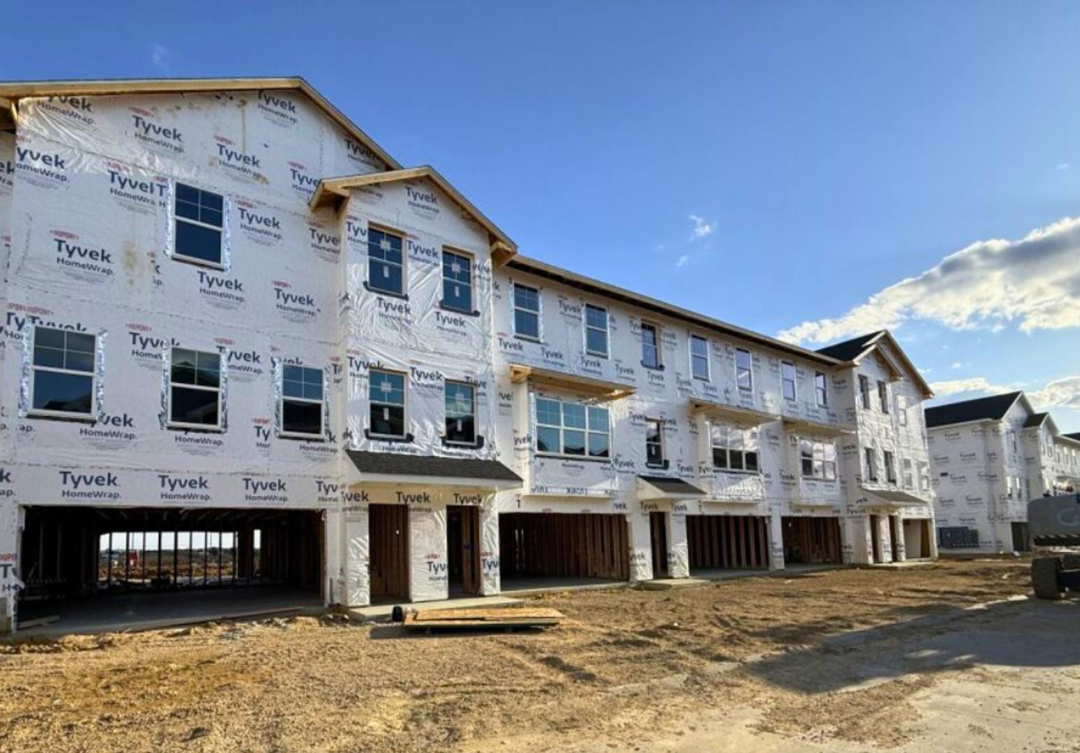 Brand New 2 Bedroom Townhome Attached 2 Stall Garage Big Ben Townhomes Cedar Rapids – photo 4