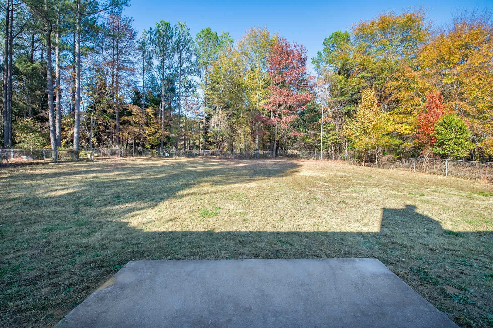 Cute Ranch Beauty in Covington, Fenced Back yard: Granite counter tops – photo 2