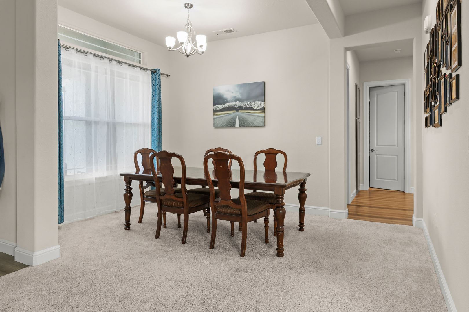 Beautiful 4-bedroom, 3 bath home on a half-acre lot for rent, $3000 per month – photo 3