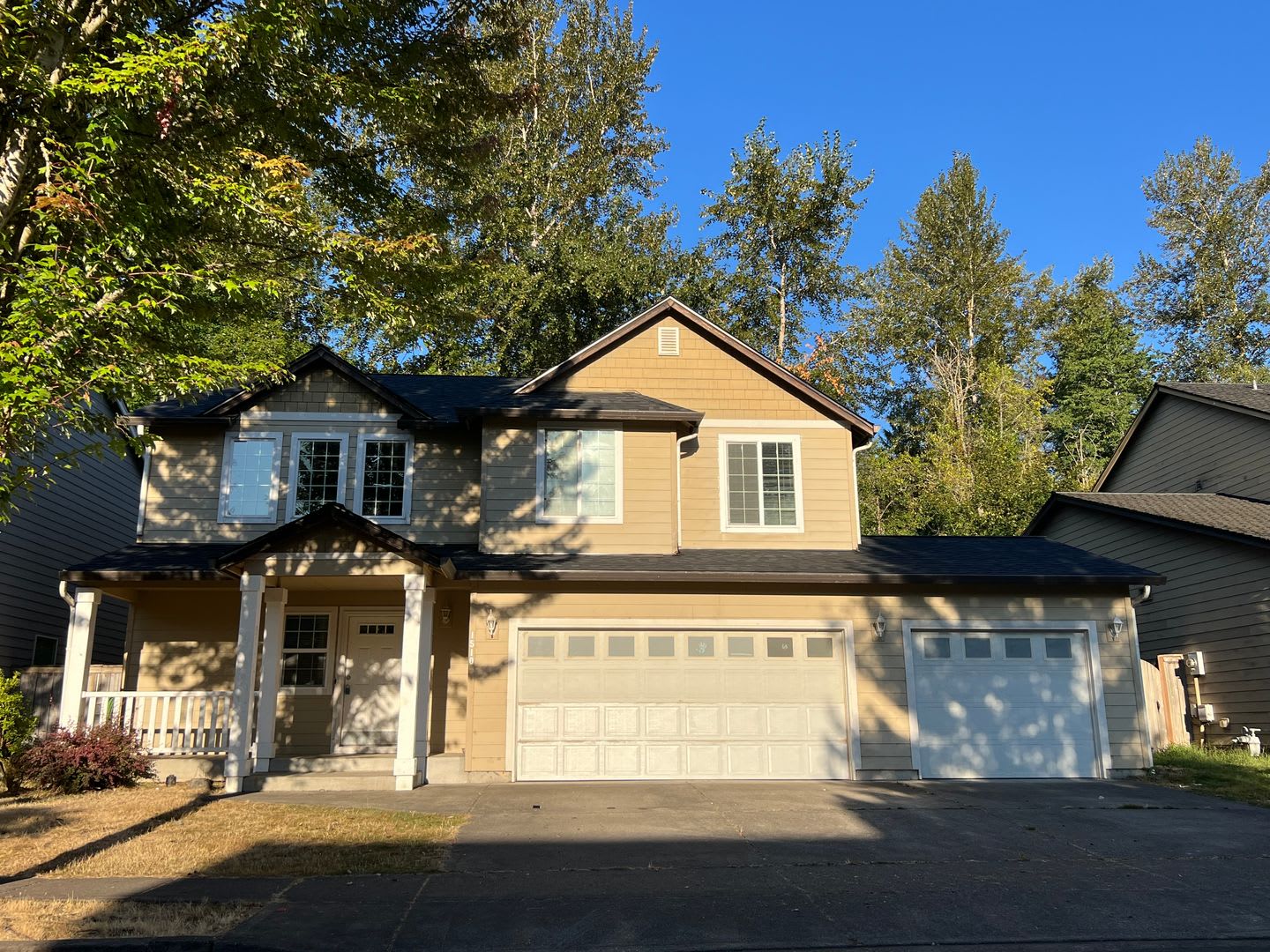 Gorgeous 4 Bedroom Home in Battle Ground for Lease – photo 1