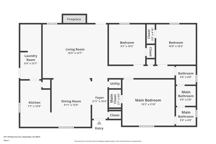 3511 Windermere Drive – photo 2