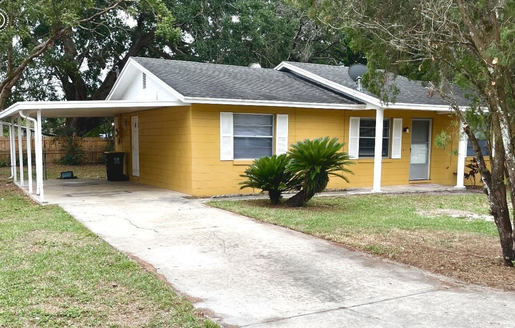 3 Bedroom 1 Bath home in Winter Haven for RENT! – photo 2