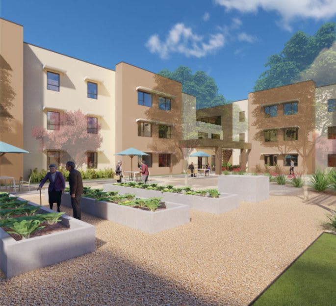 Ceja Vista Senior Housing – photo 2